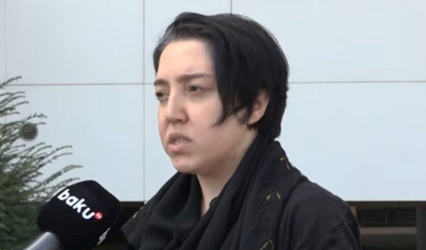 Qızı anasının ölümündə xəstəxananı günahlandırır Qızı anasının ölümündə xəstəxananı günahlandırır