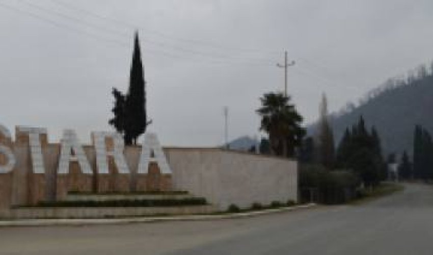Astaranın baş planı təsdiqlənib
