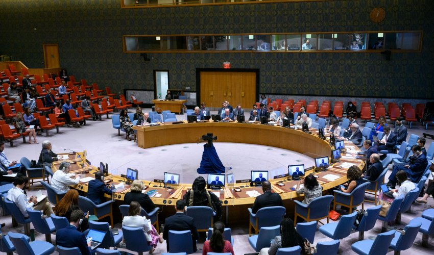 The UN Calls for Reform Amid Crisis and Confrontation
