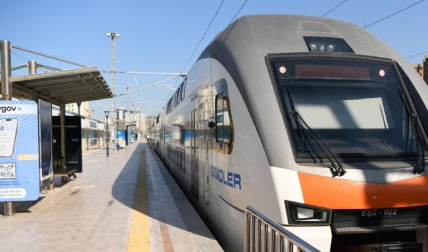 Bakı–Ağstafa–Bakı marşrutu üzrə əlavə qatar reysləri təyin olunub Bakı–Ağstafa–Bakı marşrutu üzrə əlavə qatar reysləri təyin olunub
