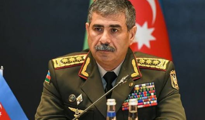 Zakir Həsənov Türkiyədə səfərdədir