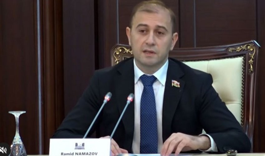 Süni intellekt həm də təhdid vasitədi kimi sürətlə inkişaf edir - Deputat Süni intellekt həm də təhdid vasitədi kimi sürətlə inkişaf edir - Deputat