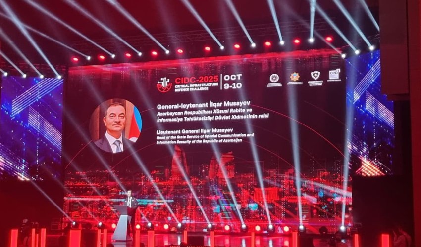 Texnologi proseslər dövlətlərin milli gündəliyinin əsasını təşkil edir - İlqar Musayev Texnologi proseslər dövlətlərin milli gündəliyinin əsasını təşkil edir - İlqar Musayev