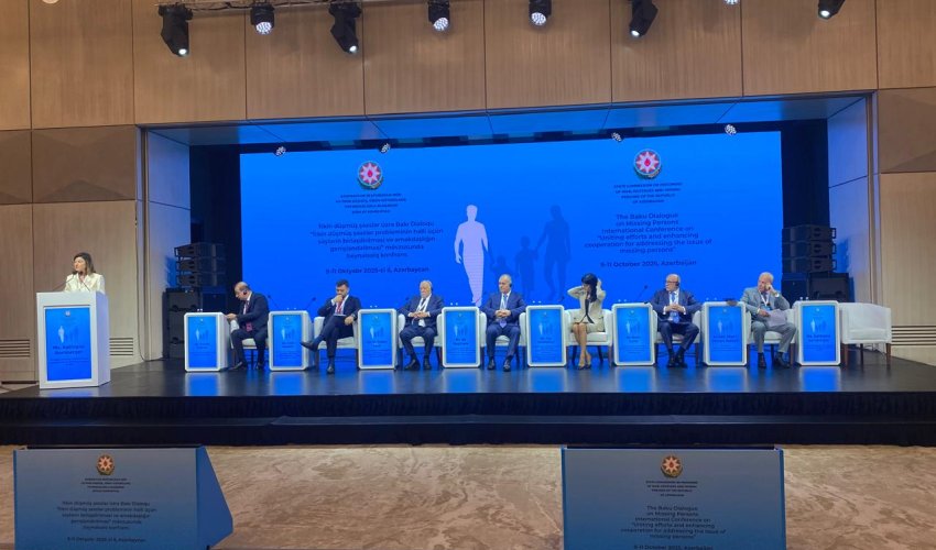 Sanremo İnstitutu 50 ildə 30 min mütəxəssisi beynəlxalq humanitar hüquq üzrə hazırlayıb — Giorgio Battisti Sanremo İnstitutu 50 ildə 30 min mütəxəssisi beynəlxalq humanitar hüquq üzrə hazırlayıb — Giorgio Battisti