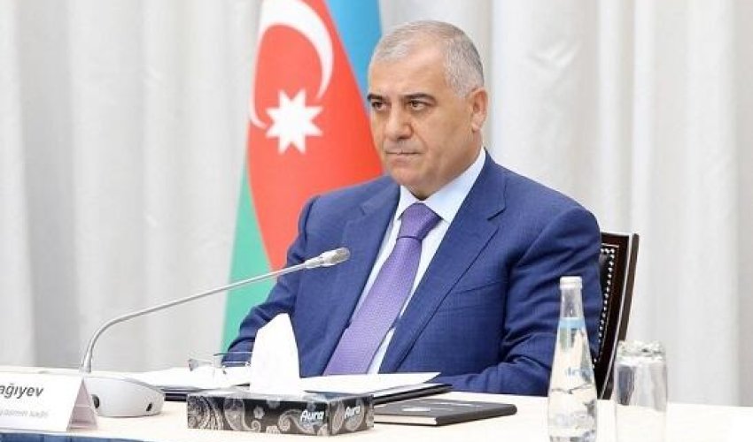 Azərbaycan və Bosniya arasında itkin düşmüş şəxslər üzrə əməkdaşlıq memorandumu imzalanacaq — Əli Nağıyev Azərbaycan və Bosniya arasında itkin düşmüş şəxslər üzrə əməkdaşlıq memorandumu imzalanacaq — Əli Nağıyev