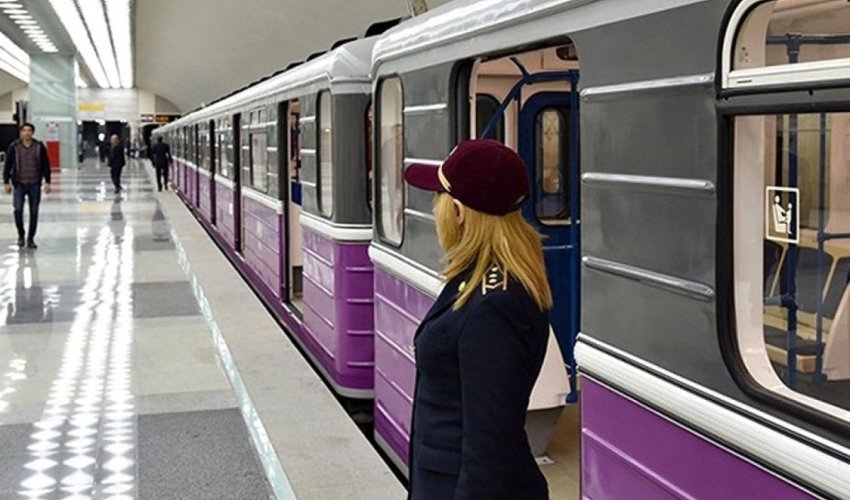 Bakı metrosu maaşların ödənilməməsi iddialarına aydınlıq gətirib Bakı metrosu maaşların ödənilməməsi iddialarına aydınlıq gətirib