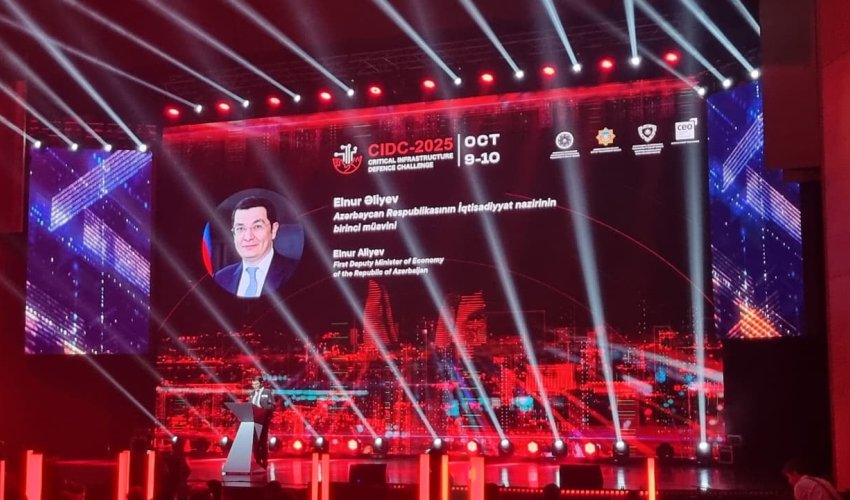 2025-ci il kiberhücumların iqtisadi dəyəri 10 trilyonu ötəcək - Nazir müavini 2025-ci il kiberhücumların iqtisadi dəyəri 10 trilyonu ötəcək - Nazir müavini
