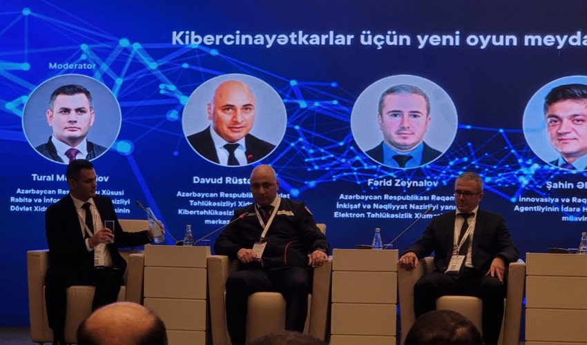 Fərdi məlumatların istifadəsi ilə bağlı yeni qanun layihəsi hazırlanır - Nazirlik rəsmisi Fərdi məlumatların istifadəsi ilə bağlı yeni qanun layihəsi hazırlanır - Nazirlik rəsmisi