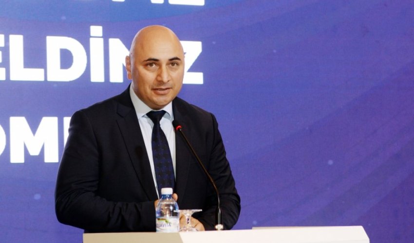 Kiçik bizneslərin də infrastrukturu böyük şirkətlərə təsir göstərə bilər - Davud Rüstəmov Kiçik bizneslərin də infrastrukturu böyük şirkətlərə təsir göstərə bilər - Davud Rüstəmov