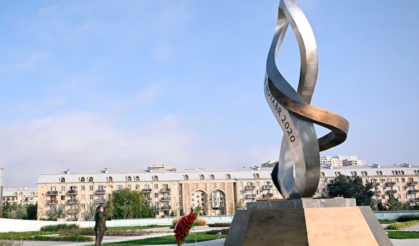 Словацкие генералы посетили Баку Словацкие генералы посетили Баку
