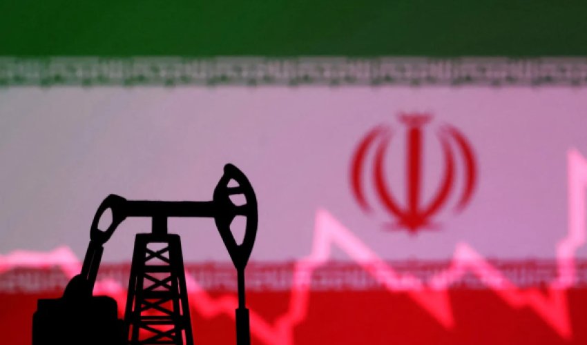 США ударили по нефти Ирана США ударили по нефти Ирана