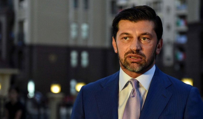 Western envoy urged Georgia to start war with Russia in 2022 Western envoy urged Georgia to start war with Russia in 2022
