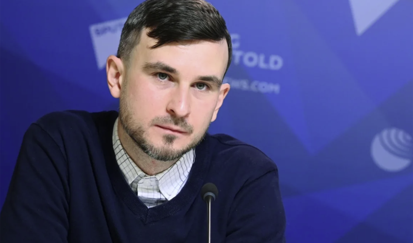 "Sputnik Azərbaycan"ın rəhbəri İqor Kartavıx azad edilib
