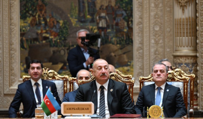 CIS chief says Aliyev and Pashinyan held warm talks in Dushanbe