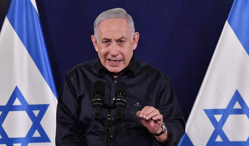 Netanyahu: Gaza operation not yet over