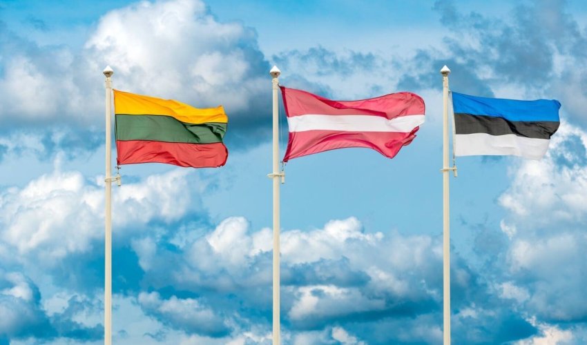 Страны Балтии готовятся к массовой эвакуации населения Страны Балтии готовятся к массовой эвакуации населения