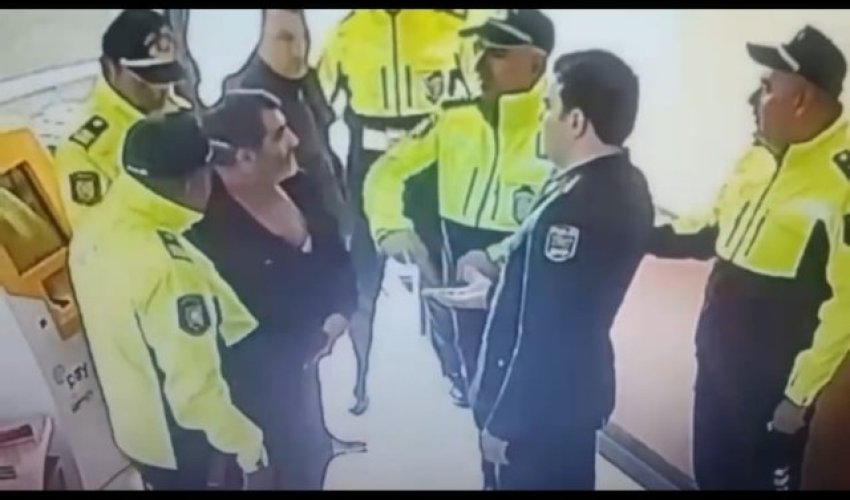 Şəhid atasının təzyiqə məruz qalması iddialarına DİN-dən açıqlama- Video Şəhid atasının təzyiqə məruz qalması iddialarına DİN-dən açıqlama- Video