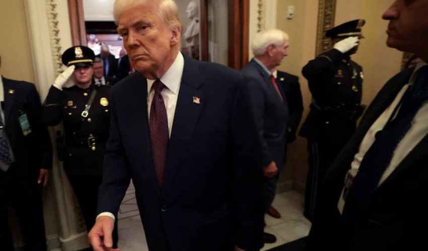 Трамп созывает саммит лидеров по Газе. Без Нетаньяху