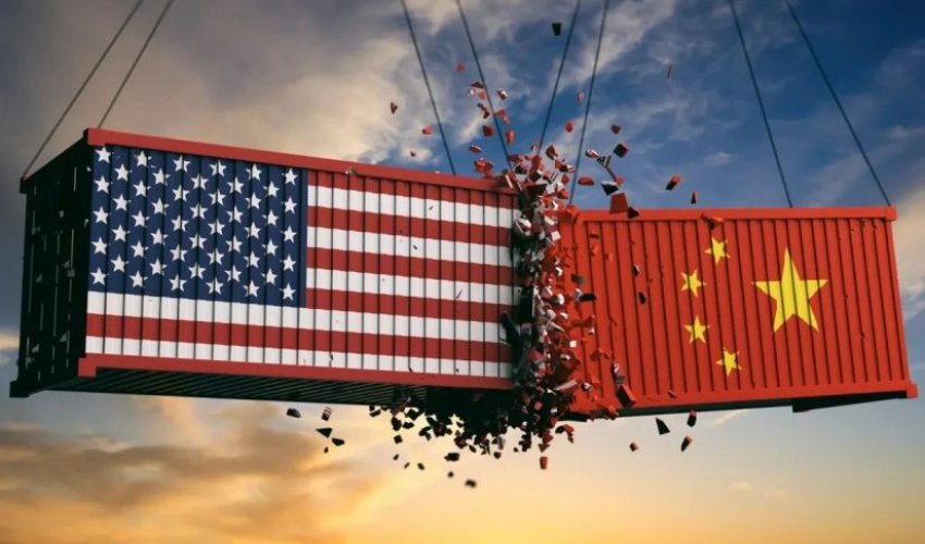 США 1 ноября введут 100% пошлины на товары из КНР США 1 ноября введут 100% пошлины на товары из КНР
