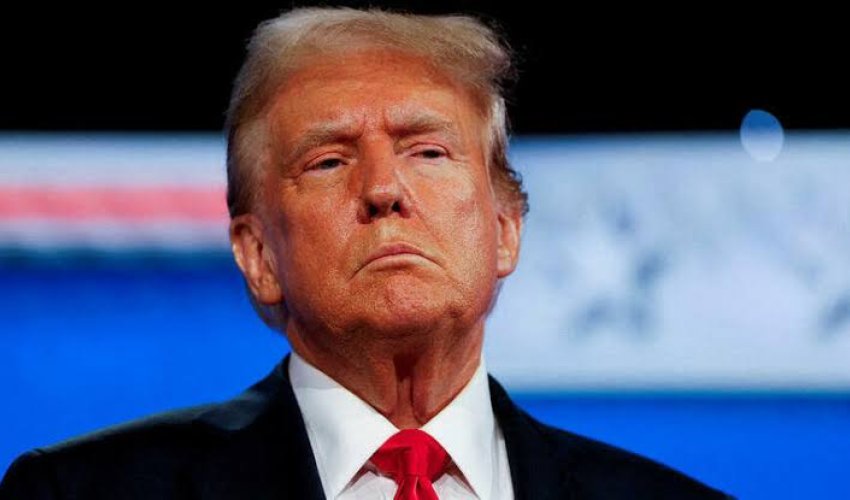 Трамп расхваливает ХАМАС и собирается в Израиль Трамп расхваливает ХАМАС и собирается в Израиль