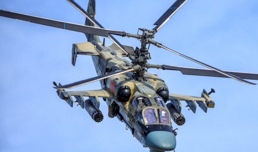 Разбился российский военный вертолет: никто не выжил Разбился российский военный вертолет: никто не выжил