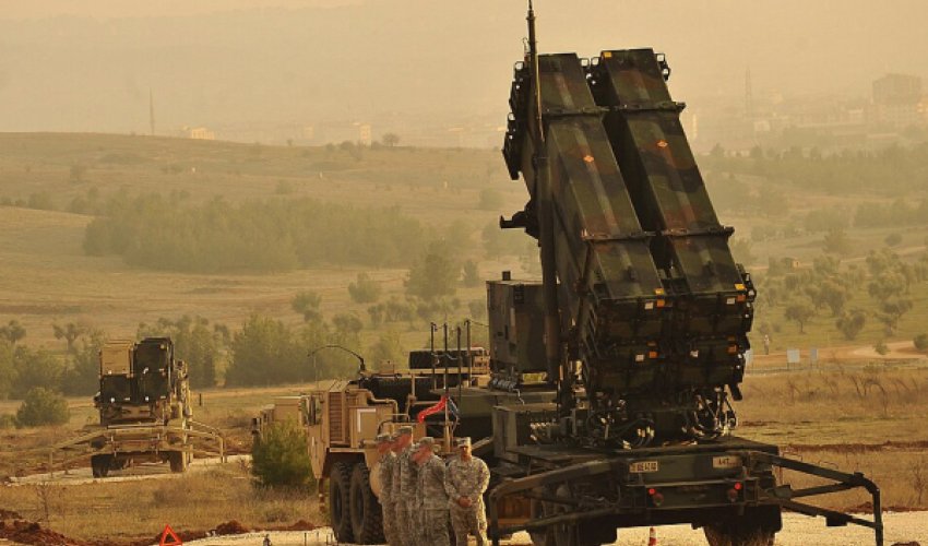 Patriot оказались бессильны против российских ракет Patriot оказались бессильны против российских ракет