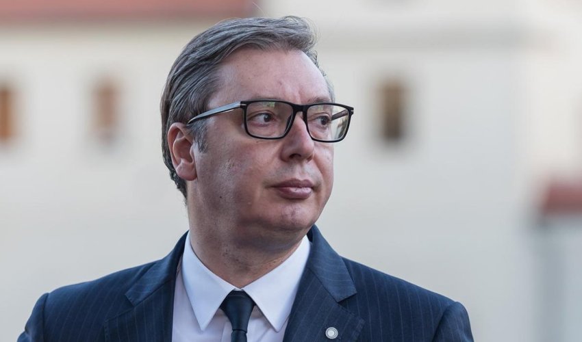 Президент Сербии обиделся на Россию Президент Сербии обиделся на Россию