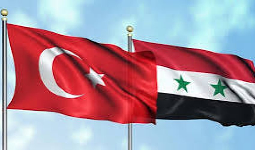 Türkiyə və Suriya təhlükəsizlik sahəsində əməkdaşlığı müzakirə edəcək Türkiyə və Suriya təhlükəsizlik sahəsində əməkdaşlığı müzakirə edəcək