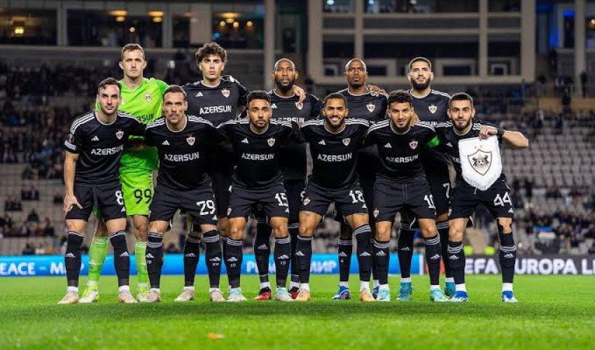 "Qarabağ" dünya reytinqində daha 14 pillə irəliləyib