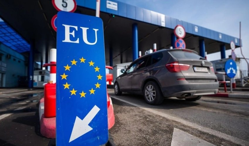 ЕС ввел в действие новую систему пограничного контроля