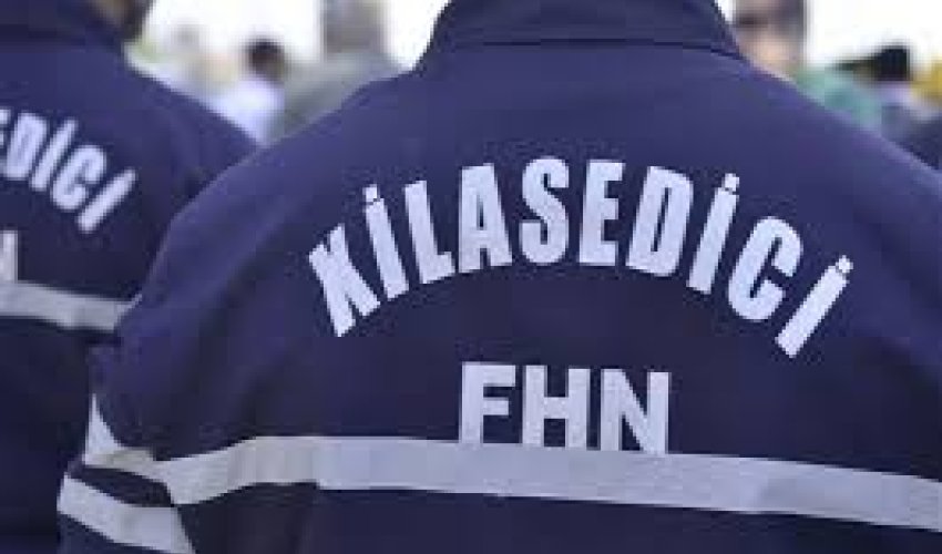 Bakıda mənzildə köməksiz vəziyyətdə qalan şəxslər xilas edilib Bakıda mənzildə köməksiz vəziyyətdə qalan şəxslər xilas edilib