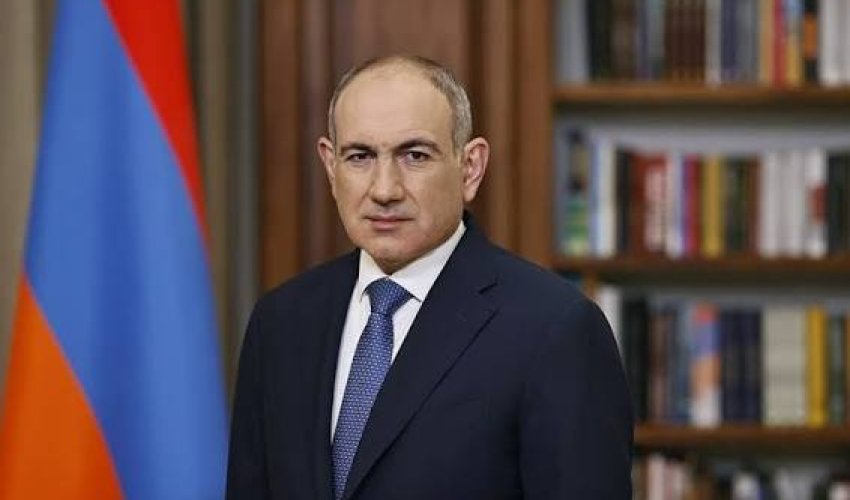 Paşinyan Misirə səfər edəcək