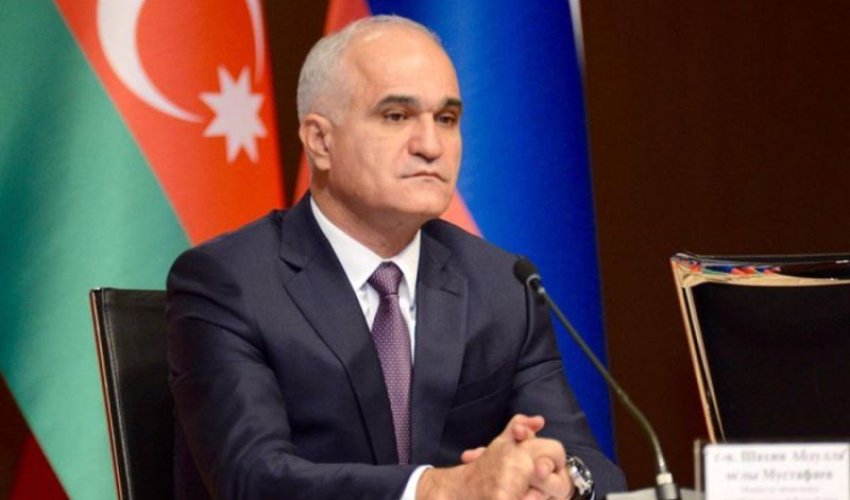 Şimal–Cənub nəqliyyat dəhlizi vasitəsiləyükdaşımaların həcmi artıb
