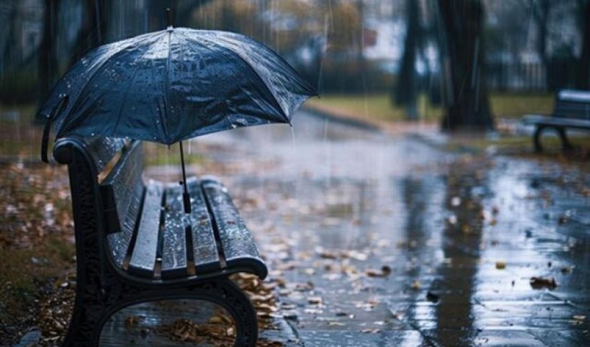 Bəzi yerlərə yağış yağacaq - Sabahın hava proqnozu