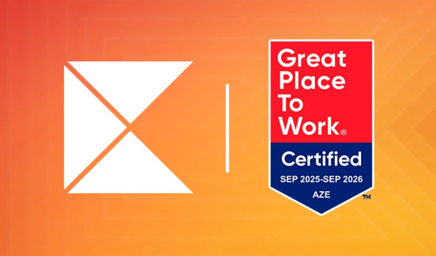 Kapital Bank receives the “Great Place to Work” certification for the third time