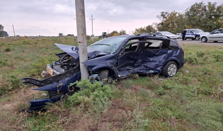 Zərdabda yol qəzası baş verib, ölən və xəsarət alanlar var