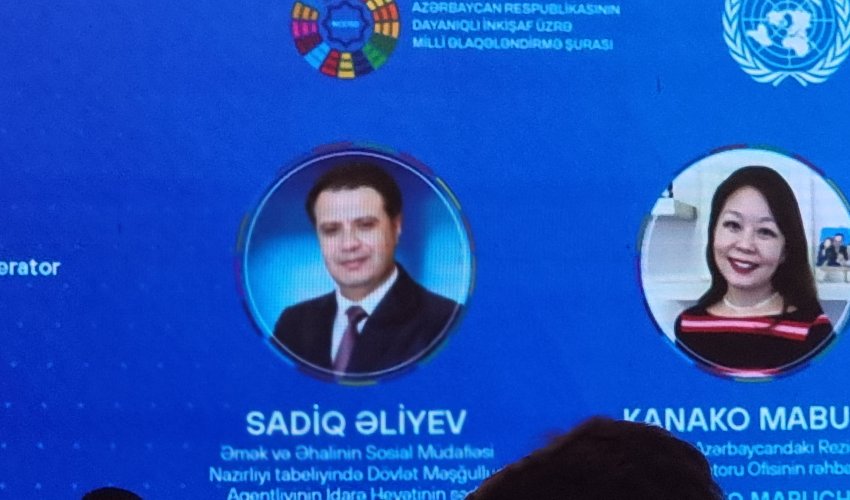 Agentlik müasir peşələri tədris proqramına daxil edib - Sadiq Əliyev