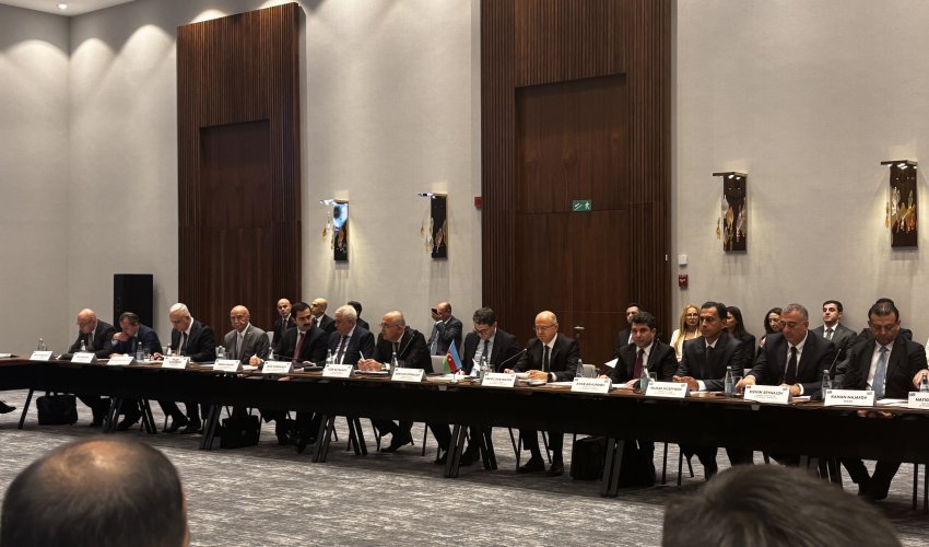 Azərbaycanla Qazaxıstan arasında ticarət dövriyyəsi 4,2 dəfə artıb
Azərbaycanla Qazaxıstan arasında ticarət dövriyyəsi 4,2 dəfə artıb