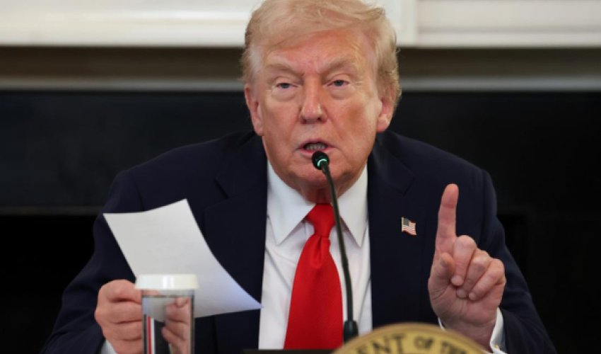 Трамп начинает вторую фазу мирного плана по Газе Трамп начинает вторую фазу мирного плана по Газе
