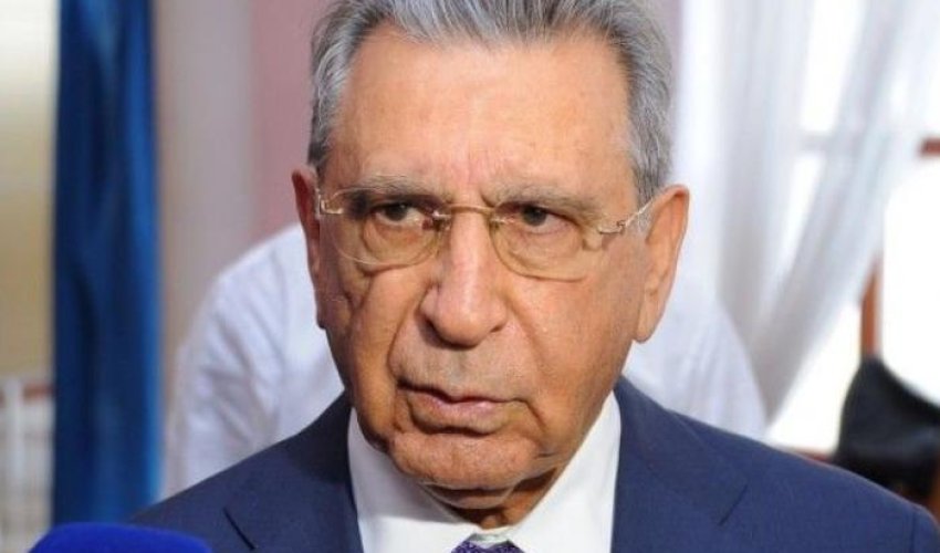 Ramiz Mehdiyev həbs olunub Ramiz Mehdiyev həbs olunub