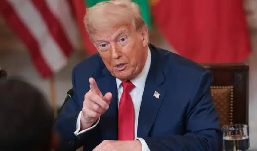 Трамп пригрозил Испании пошлинами за отказ повысить военные расходы Трамп пригрозил Испании пошлинами за отказ повысить военные расходы