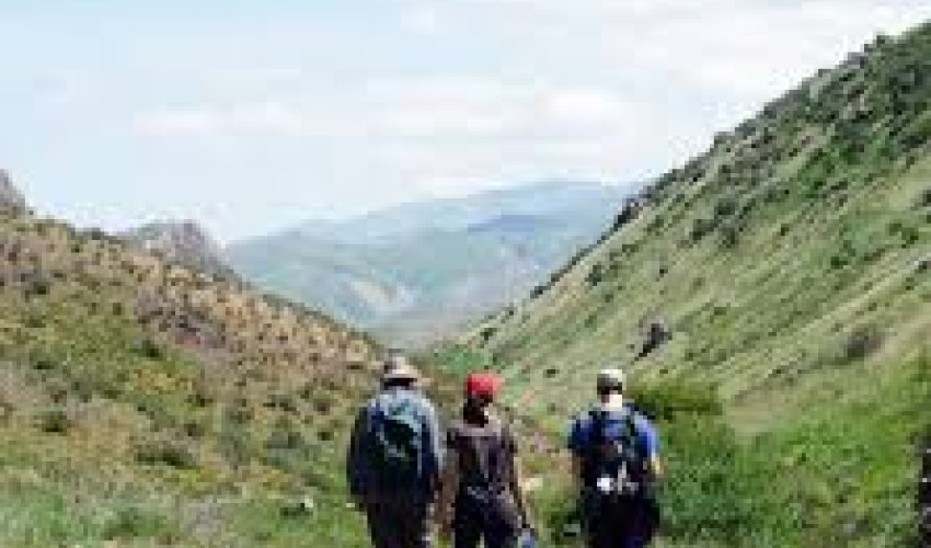 Gələn il Şuşada Daşaltı kəndində şəlaləyə hakinq turları olacaq Gələn il Şuşada Daşaltı kəndində şəlaləyə hakinq turları olacaq