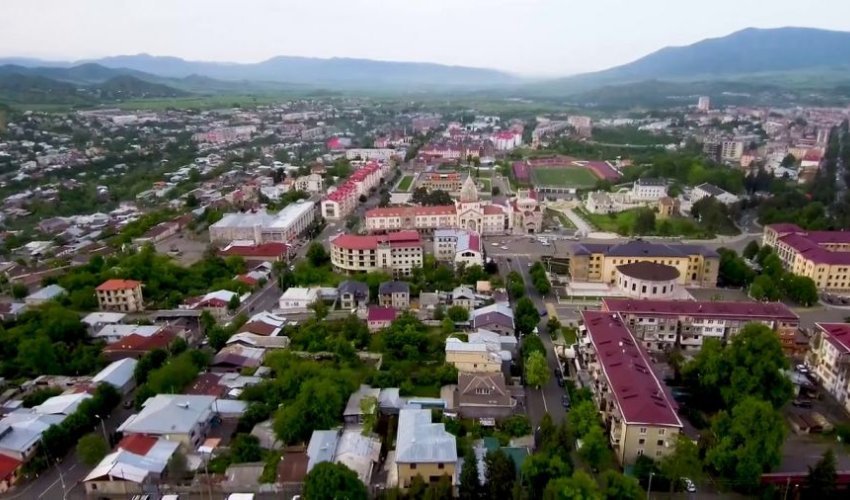 22,000 people resettled in three Karabakh districts 22,000 people resettled in three Karabakh districts