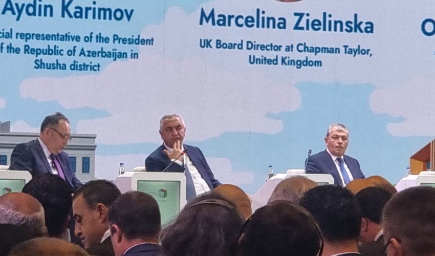 Around 3,000 jobs have been created in the three Karabakh districts so far Around 3,000 jobs have been created in the three Karabakh districts so far