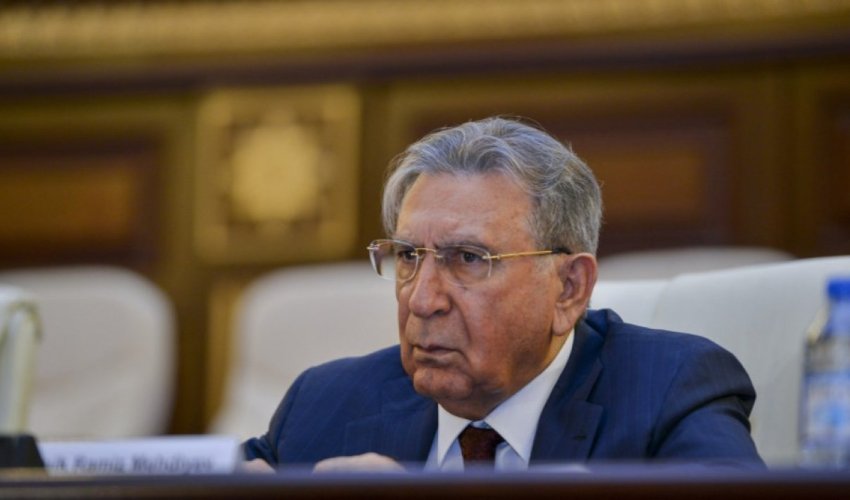 Рамиза Мехтиева исключат из рядов правящей партии Рамиза Мехтиева исключат из рядов правящей партии