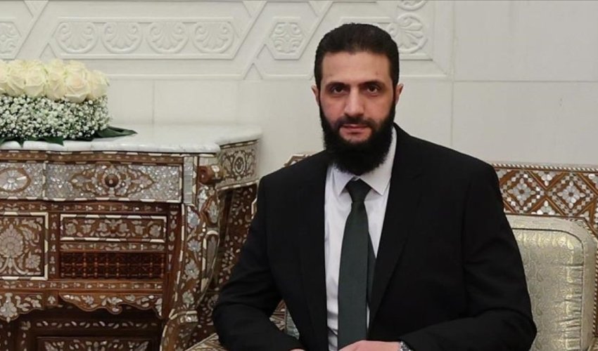 Syrian interim president to seek Assad extradition in Moscow talks Syrian interim president to seek Assad extradition in Moscow talks
