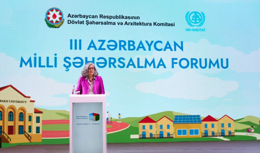 2050-ci ilə qədər dünya əhalisinin çoxu şəhərlərdə yaşayacaq - BMT rəsmisi 2050-ci ilə qədər dünya əhalisinin çoxu şəhərlərdə yaşayacaq - BMT rəsmisi