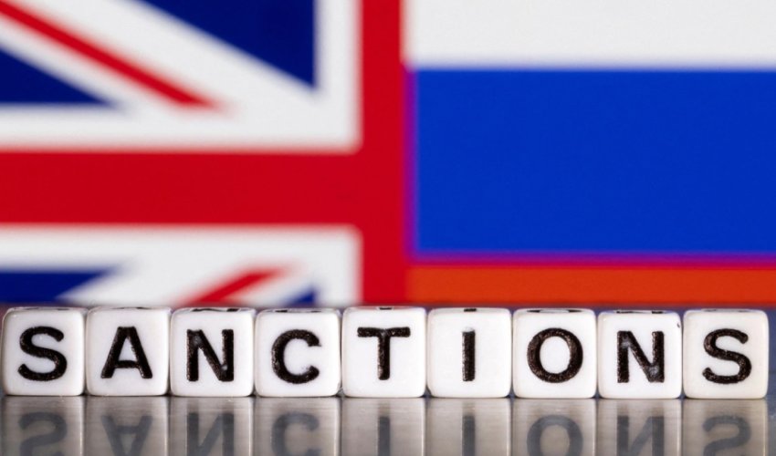 В санкционный список Британии по РФ включены пять физических, 35 юридический лиц В санкционный список Британии по РФ включены пять физических, 35 юридический лиц