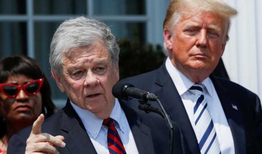 Адвокат Трампа вытащил поляков из тюрем Беларуси Адвокат Трампа вытащил поляков из тюрем Беларуси