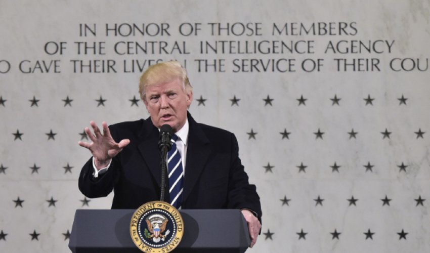 Трамп дал отмашку ЦРУ Трамп дал отмашку ЦРУ